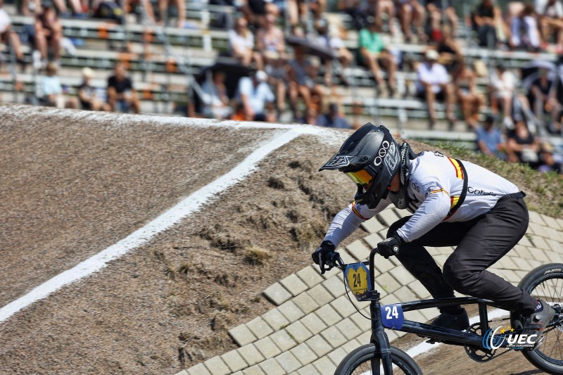 Tour de France 2025 - 112th Edition - 13th stage Loudenvielle - Peyragudes 10,9 km - 18/07/2025 -  - Kei Tsuji/SprintCyclingAgency?2025
